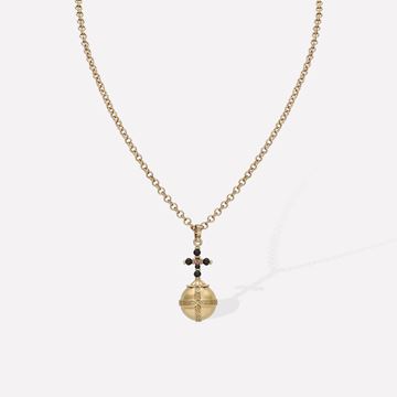 Picture of Globus Cruciger Necklace